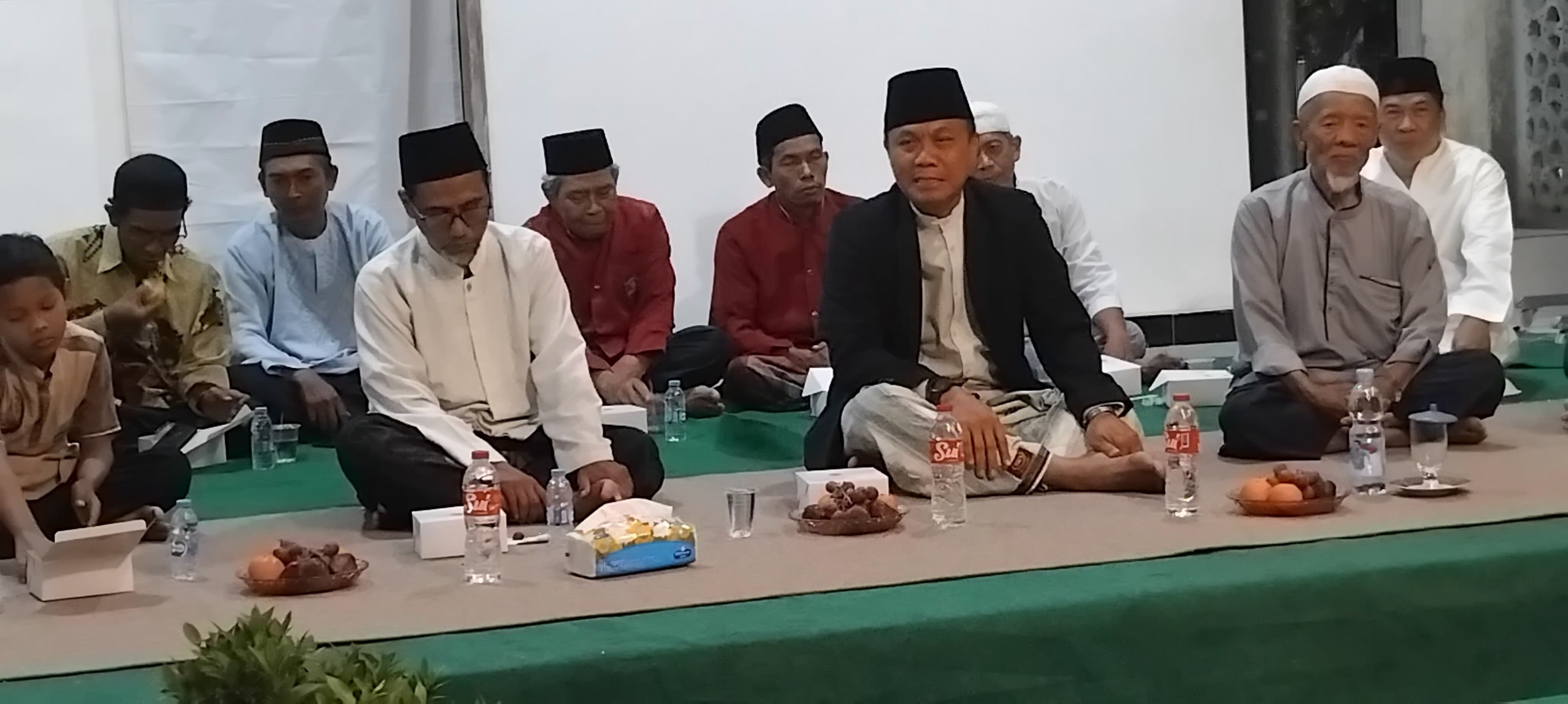 Tabligh Akbar Menyambut Tahun Baru Islam 1447 H