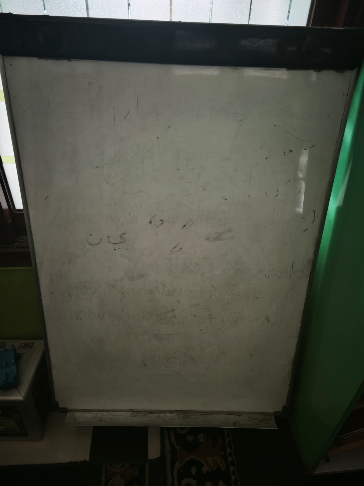 Papan Tulis Kecil