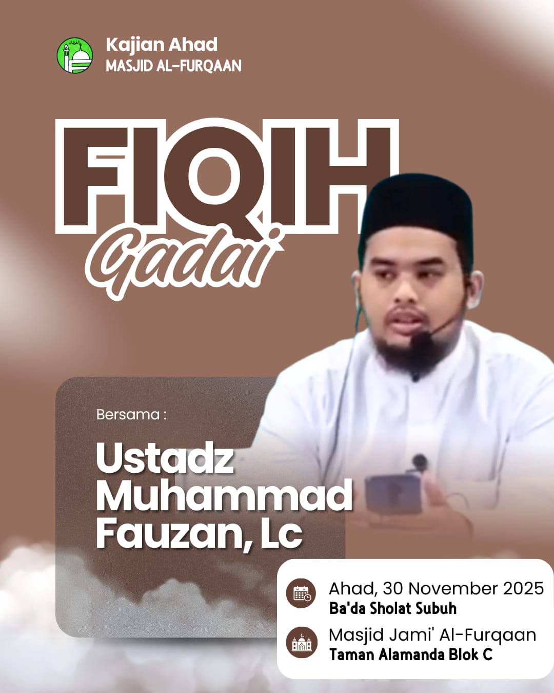 Banner Kegiatan