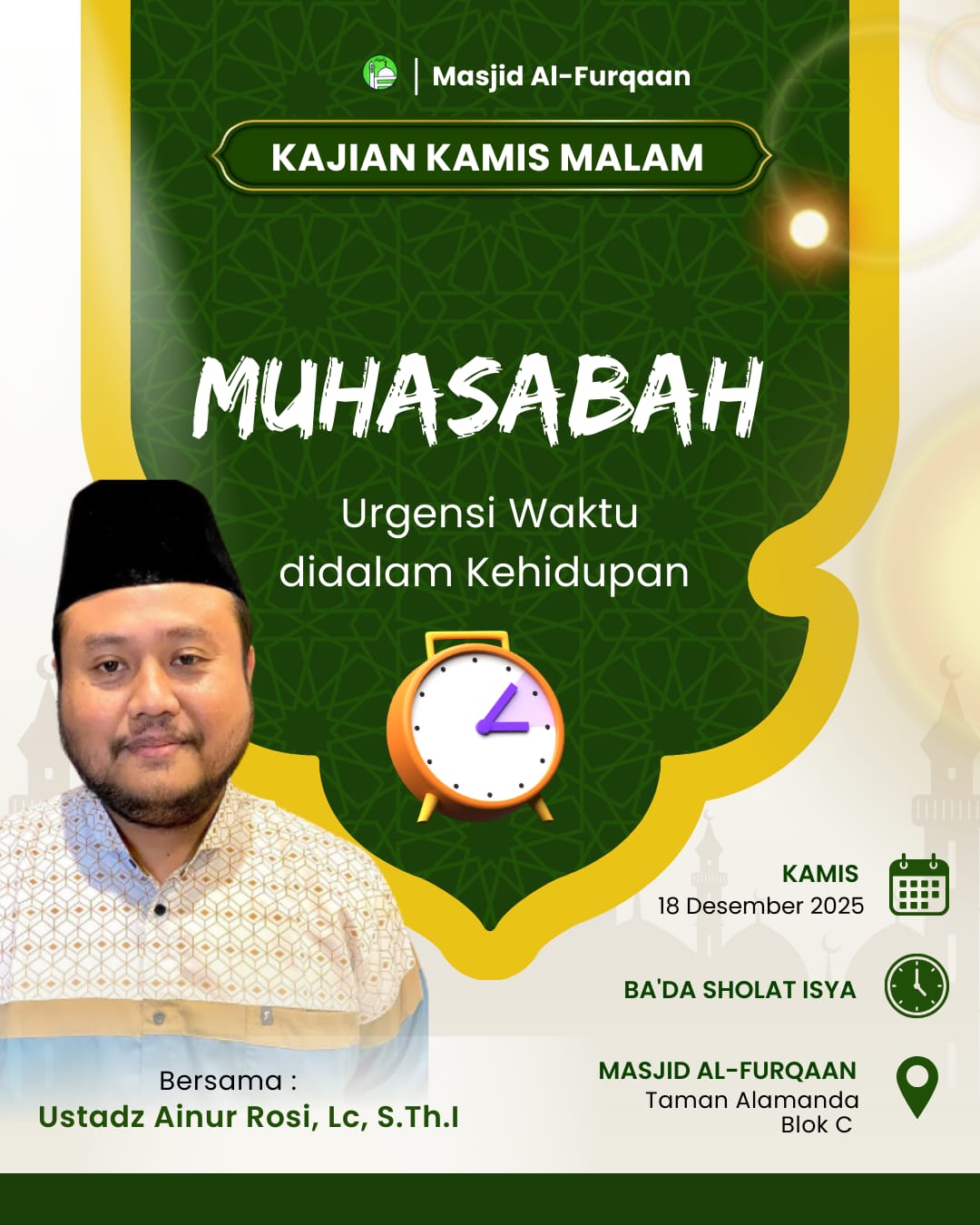 Banner Kegiatan