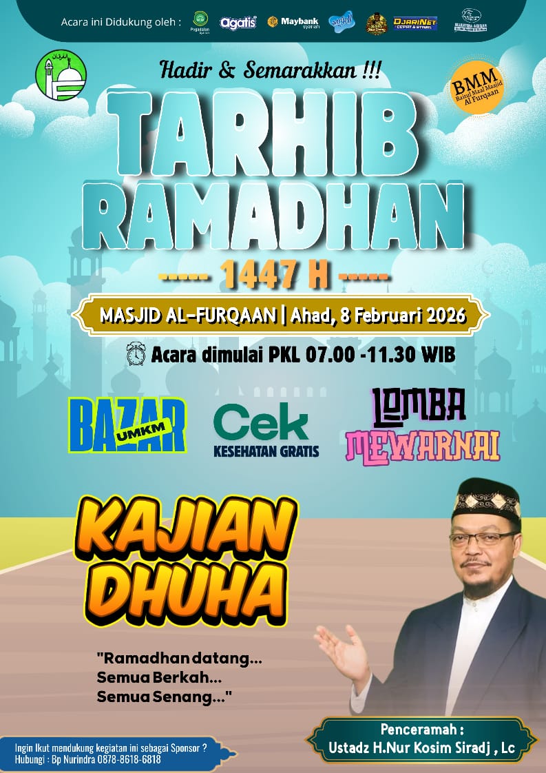 Banner Kegiatan