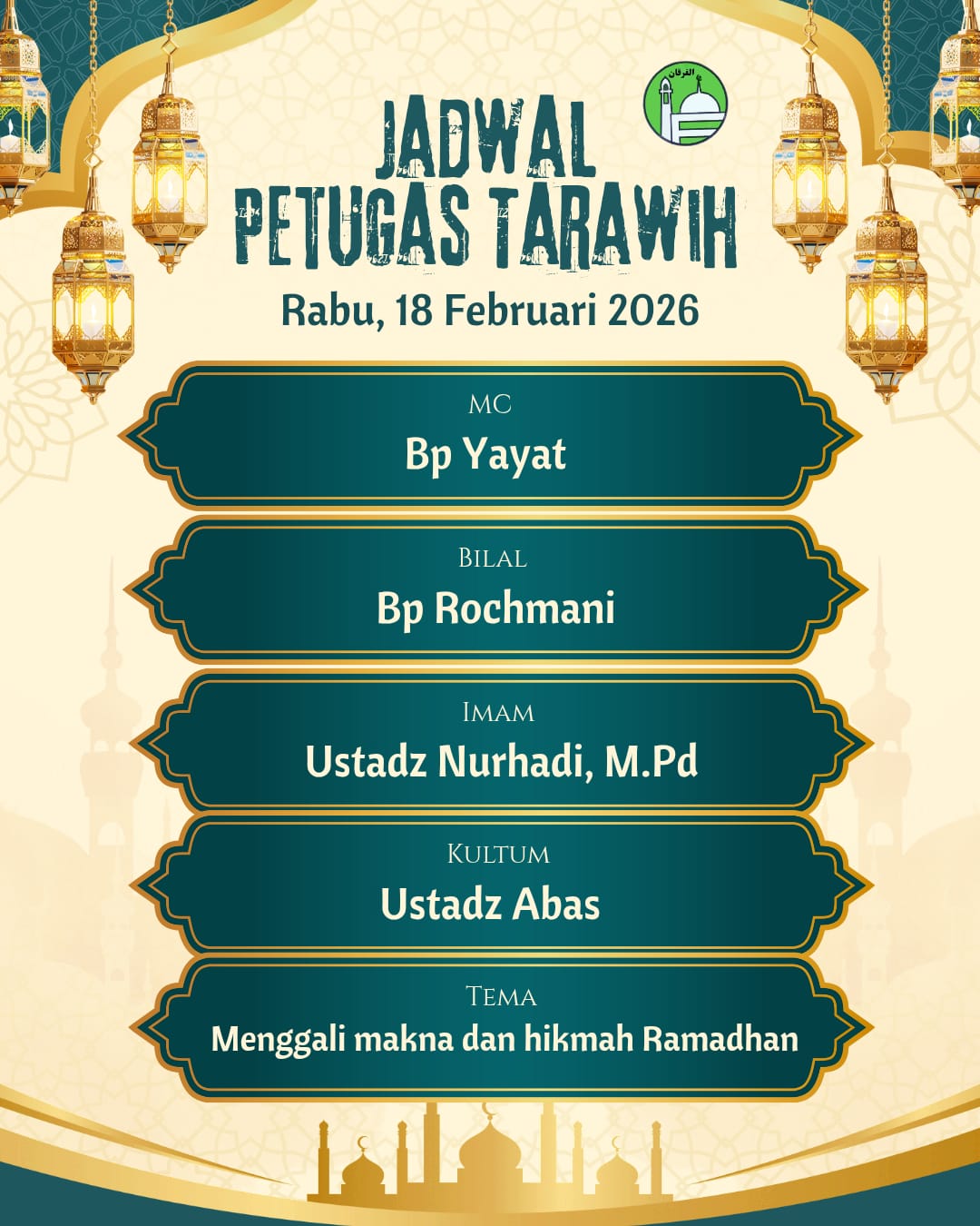 Banner Kegiatan