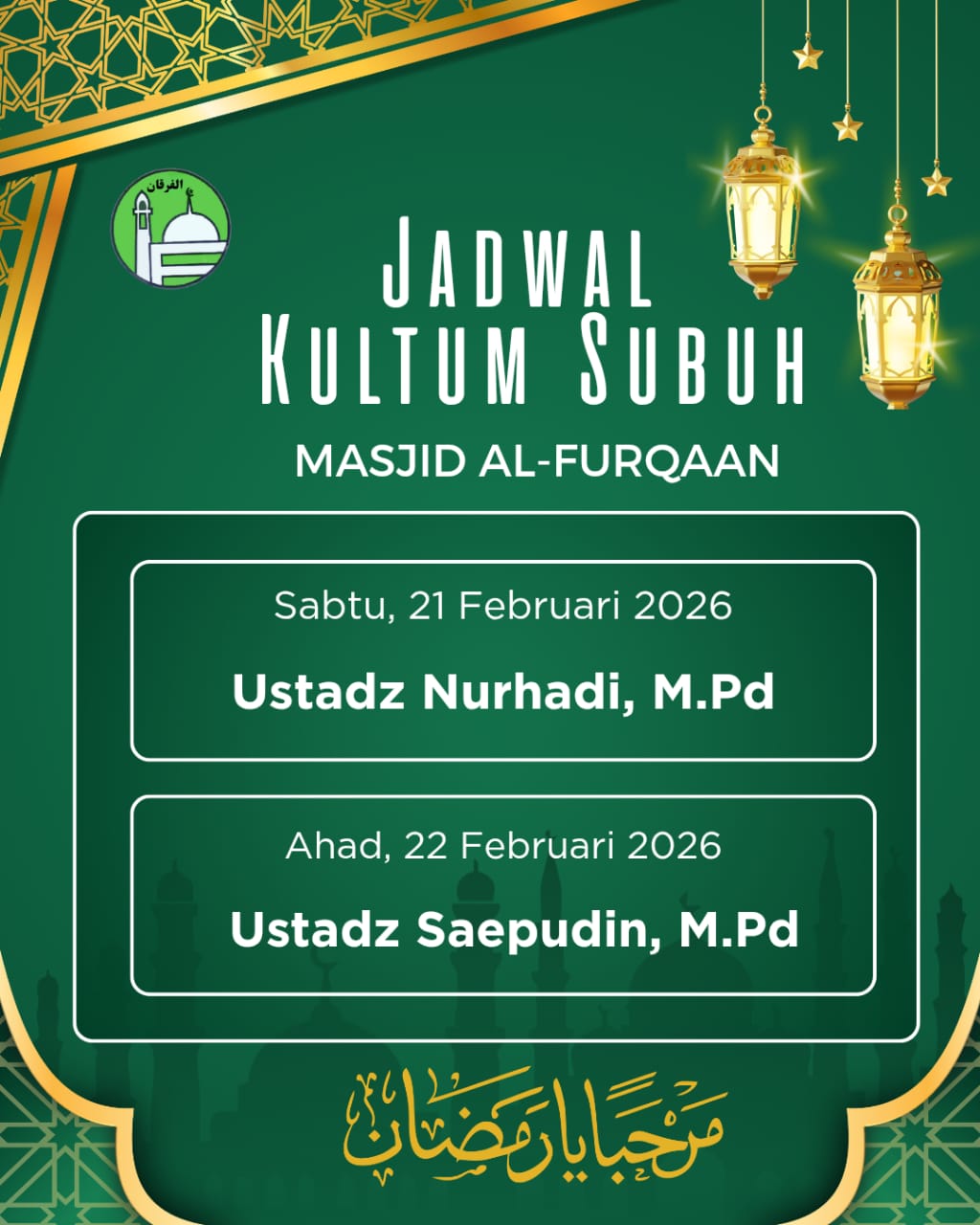 Banner Kegiatan