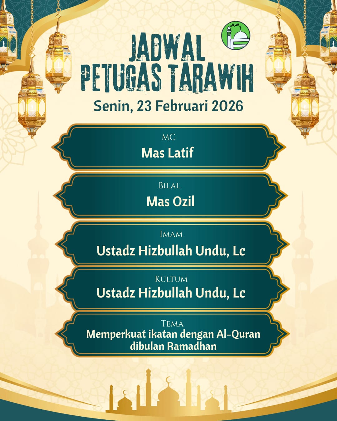 Banner Kegiatan