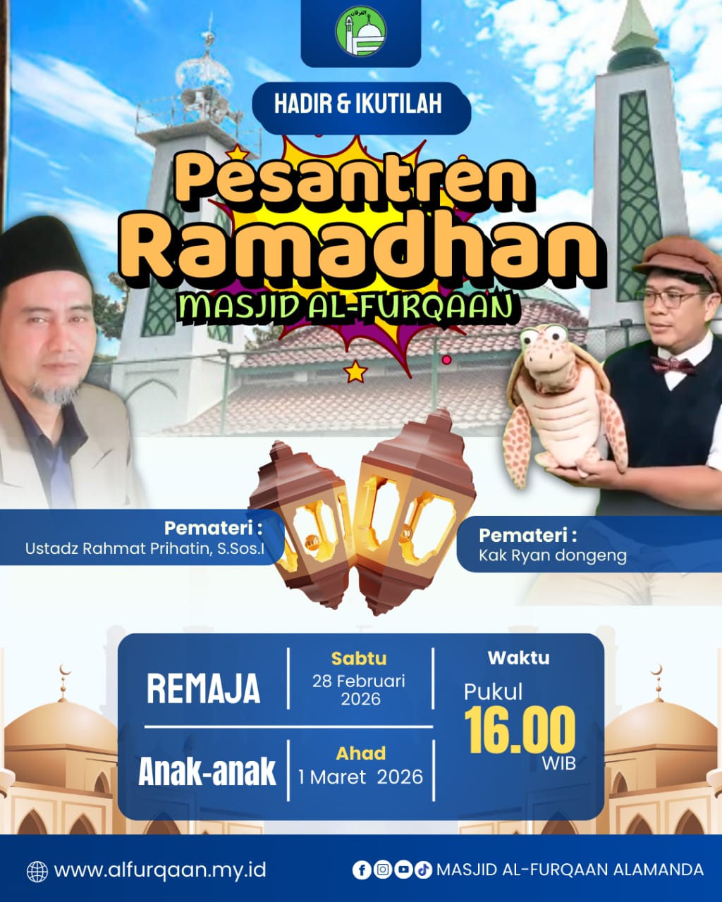 Banner Kegiatan