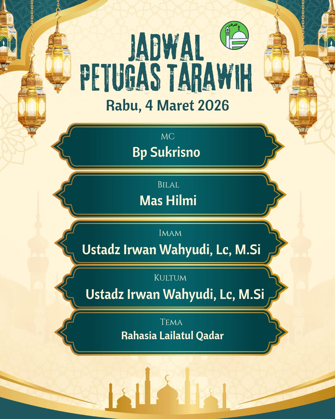 Banner Kegiatan