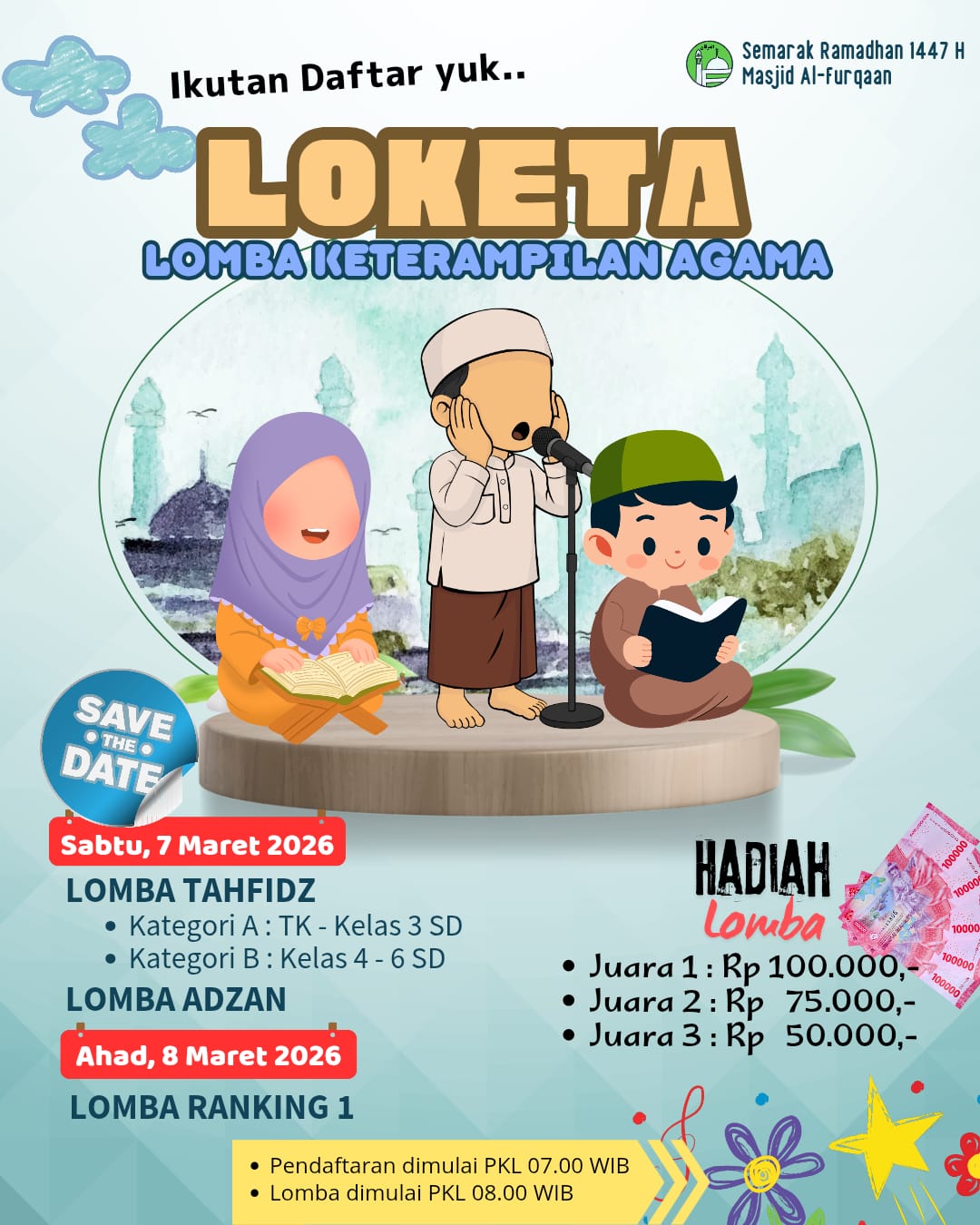 Banner Kegiatan