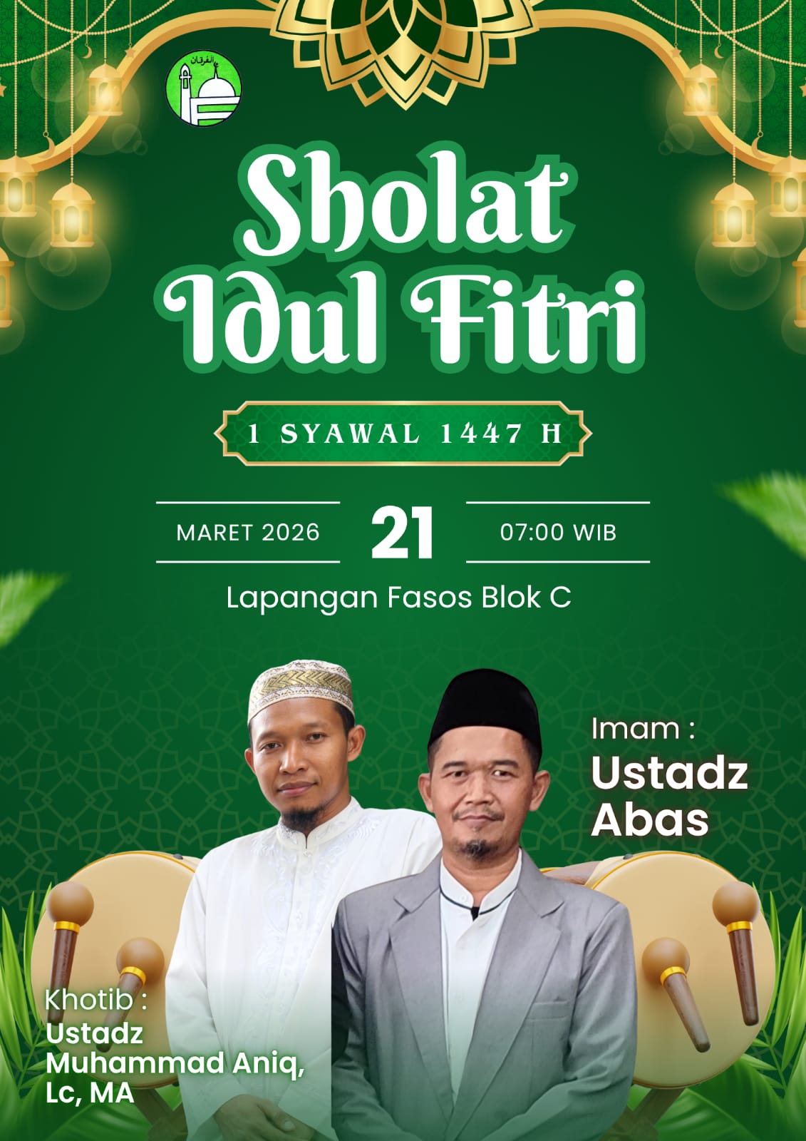 Banner Kegiatan