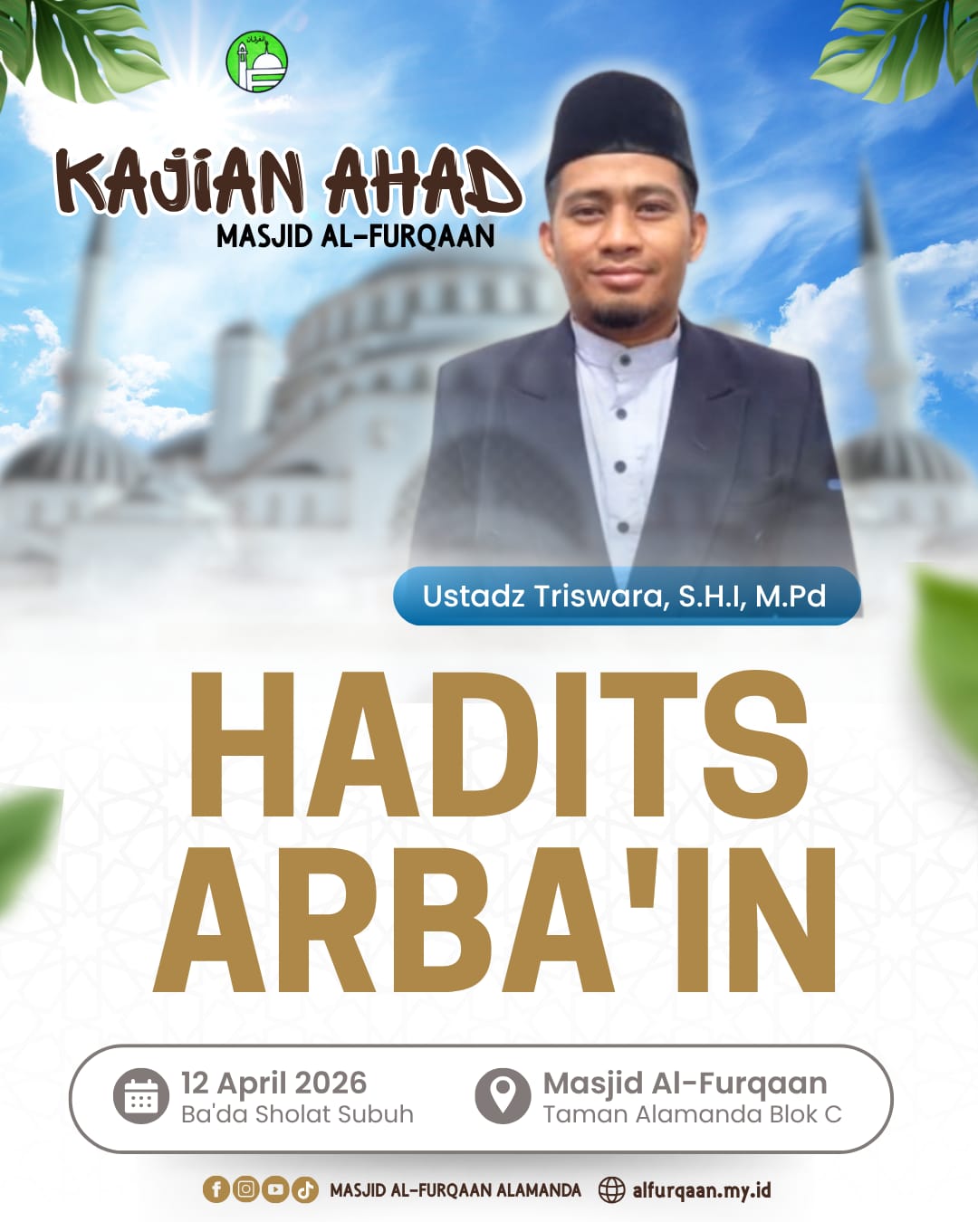 Banner Kegiatan
