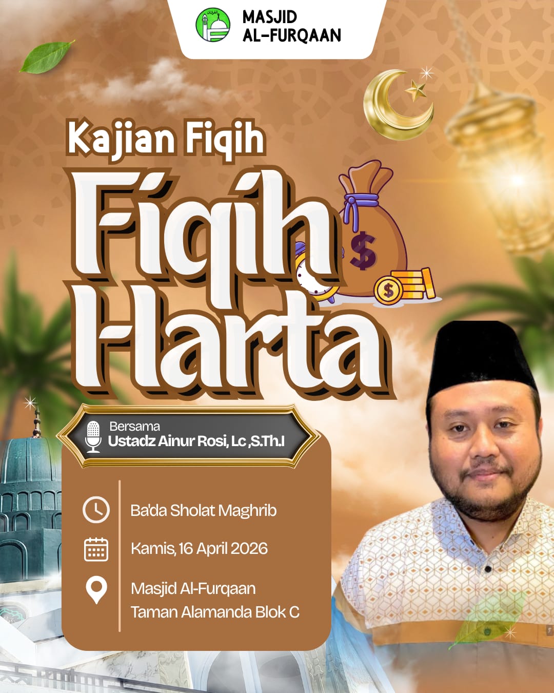 Banner Kegiatan