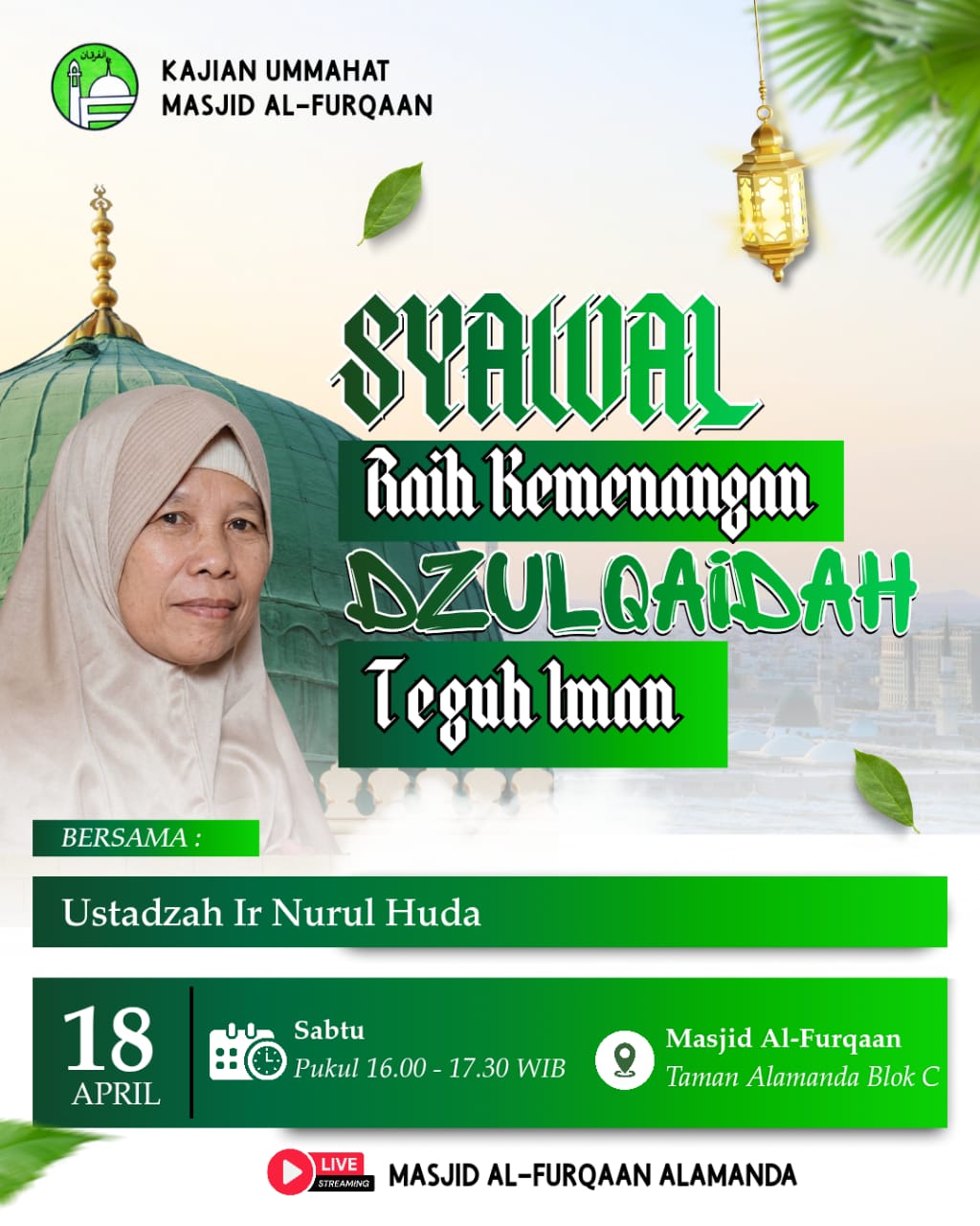 Banner Kegiatan