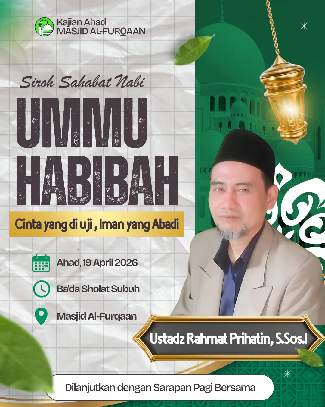 Banner Kegiatan