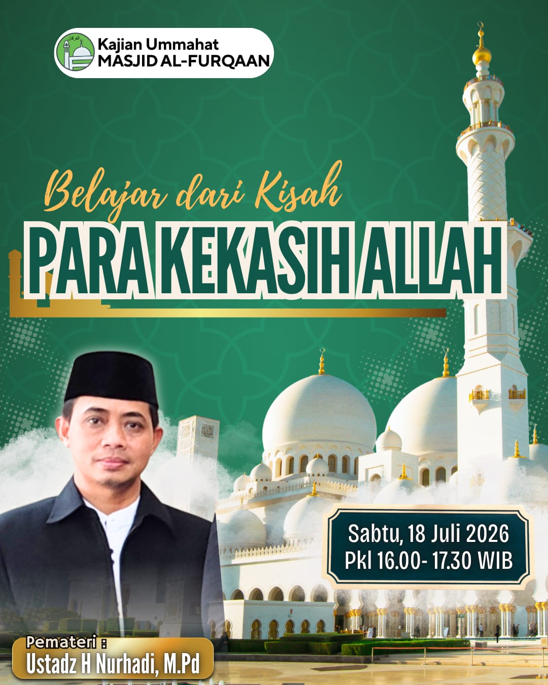 Banner Kegiatan