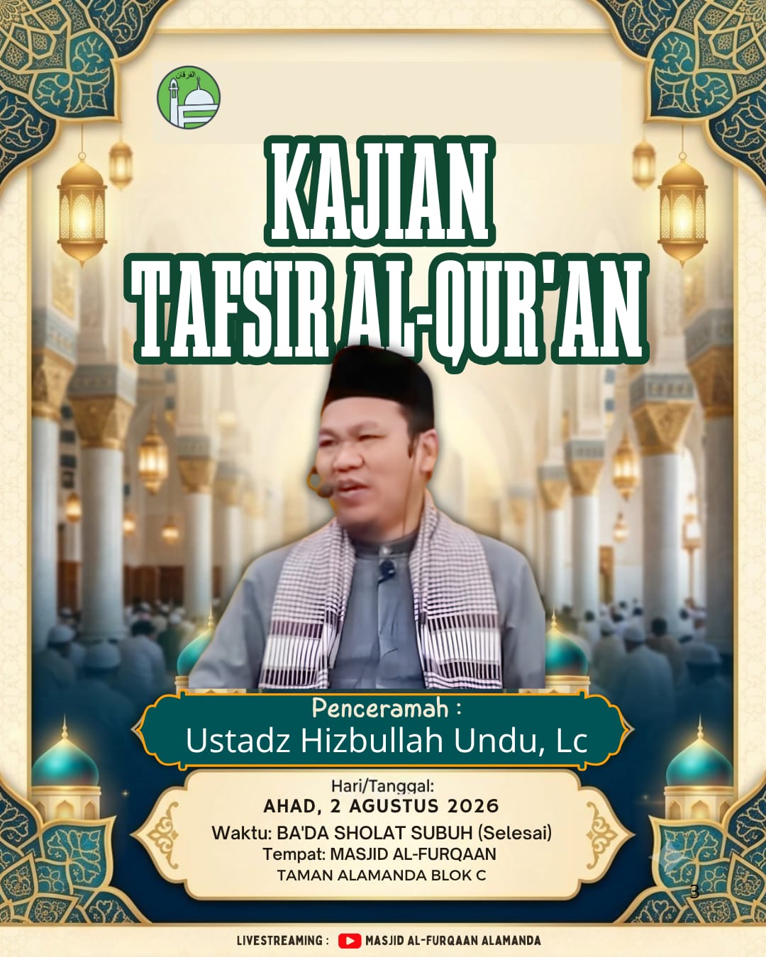 Banner Kegiatan