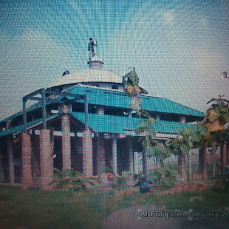 Sejarah Masjid