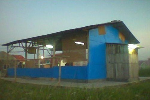 Sejarah Masjid